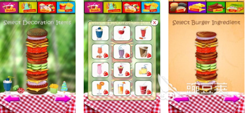 叠汉堡游戏榜单合集2026 不用钱火爆的叠汉堡手机游戏Top5分享截图