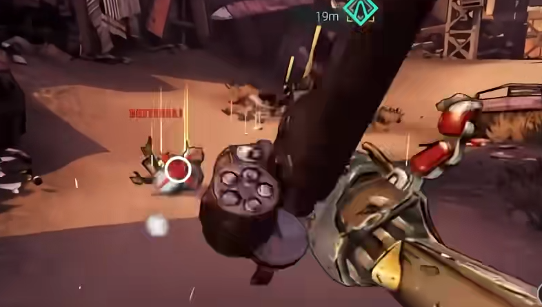 无主之地手游安卓下载在哪 无主之地游戏手机版下载盘点截图