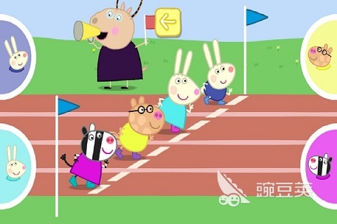 幼儿园体育游戏分享 2026火爆的趣味幼儿园体育游戏榜单截图