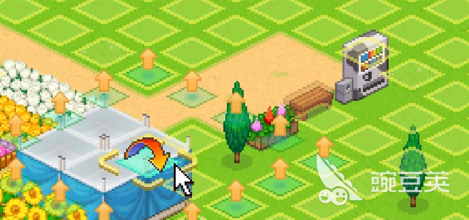 像素牧场物语牧场布局图详解 像素牧场物语高效经营与新手布局教程截图