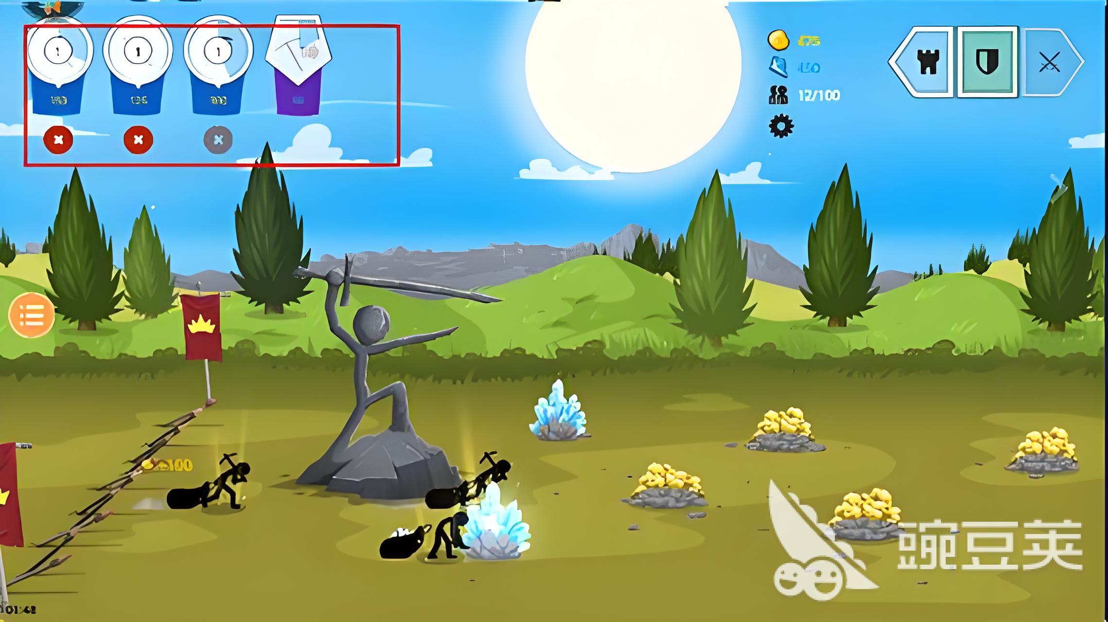虐火柴人2026高人气游戏手机版介绍 虐火柴人系列最热门解压游戏分享截图