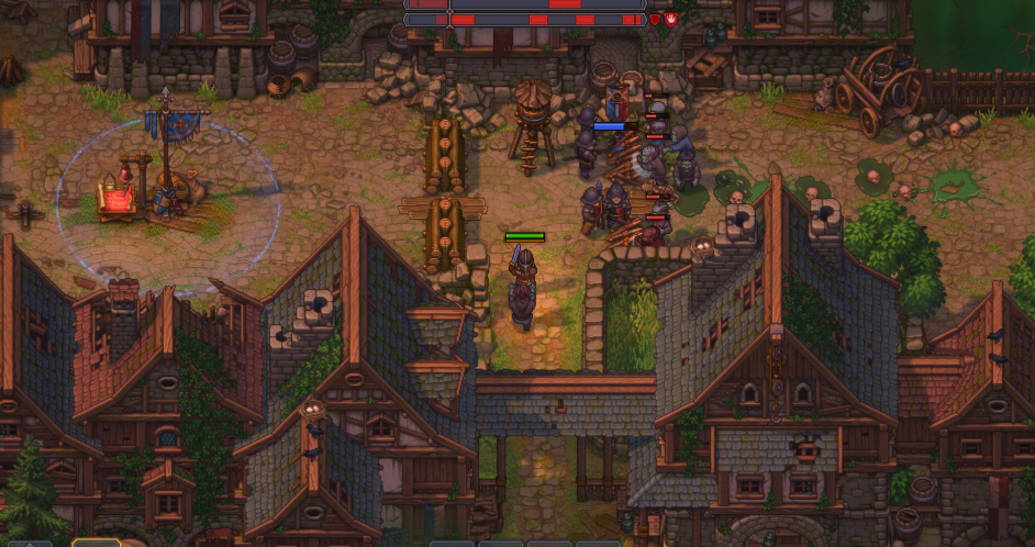 守墓人2steam叫什么名字 守墓人2英文名盘点截图