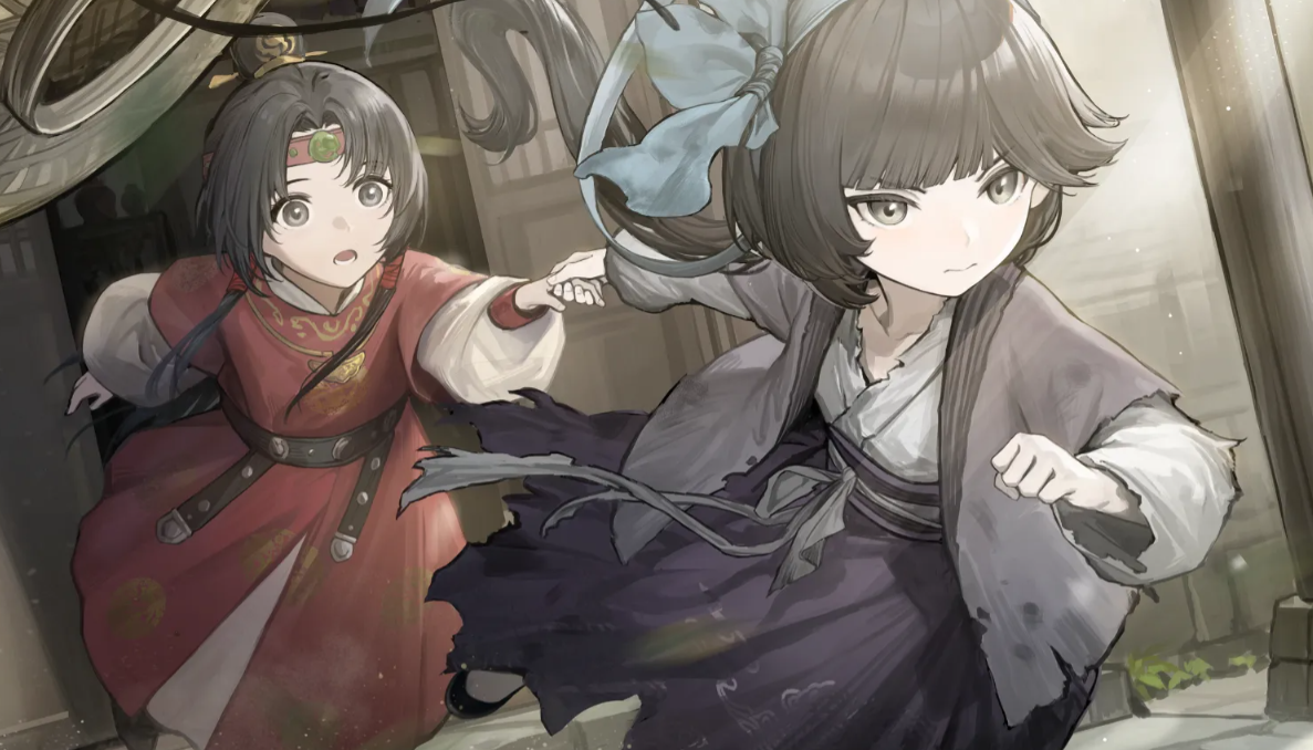 哀鸿城破十日记下载安装链接推荐 哀鸿城破十日记游戏手机版在哪下截图