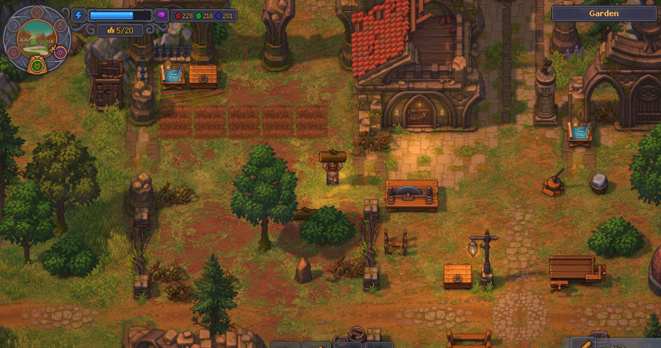 守墓人2配置要求是什么 守墓人2配置要求盘点截图