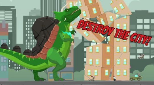 热门哥斯拉手游在哪里下载 2026火爆的的怪兽游戏手机版分享截图