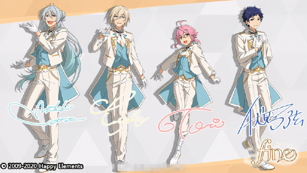 偶像梦幻祭2角色组合盘点 偶像梦幻祭2角色好感怎么提升