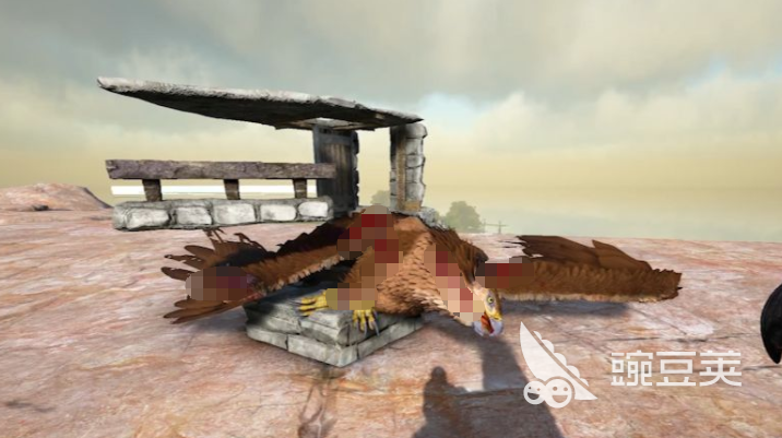 方舟生存进化游戏手机版狮鹫驯化方法 方舟生存进化手游狮鹫饲料配方与驯服技巧截图