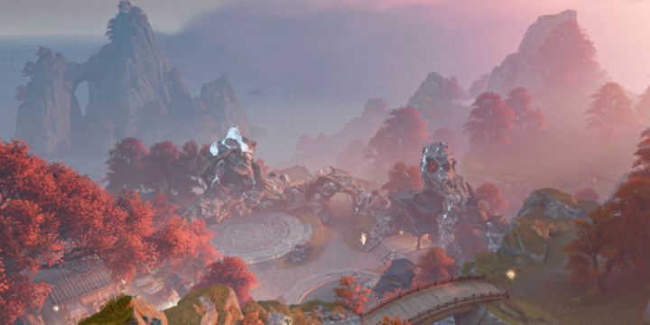 王者荣耀世界移动端下载安装链接 王者荣耀世界移动端下载链接截图