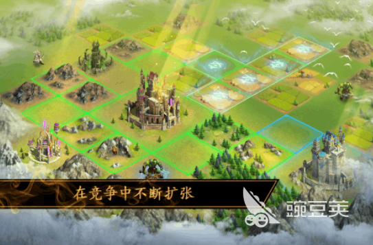 火爆的魔幻策略战争游戏手机版分享 2026高经典魔幻题材策略战争手游合集截图