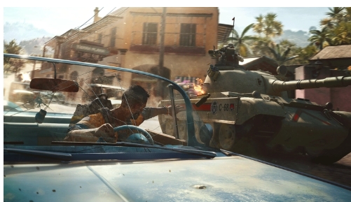 孤岛惊魂6进不去游戏怎么办 孤岛惊魂6卡在主页进不去怎么回事截图