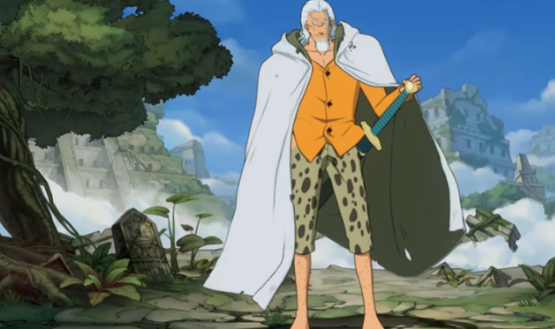 航海王壮志雄心雷利盘点 航海王壮志雄心雷利怎么样截图