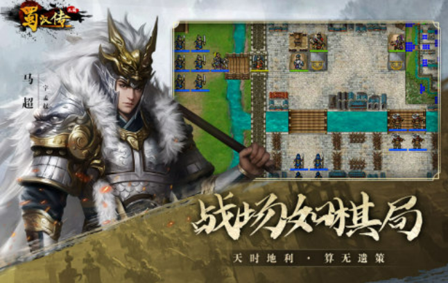 三国志不用网络版小游戏有哪几款 2026火爆的的三国志单机版手机榜单9before_1截图