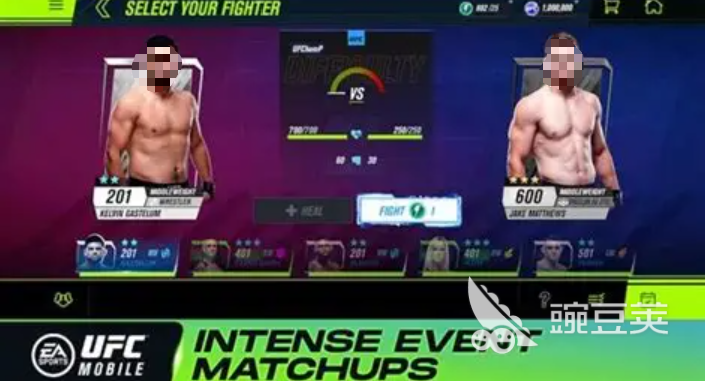 UFC游戏分享 2026火爆的UFC格斗游戏下载指南截图