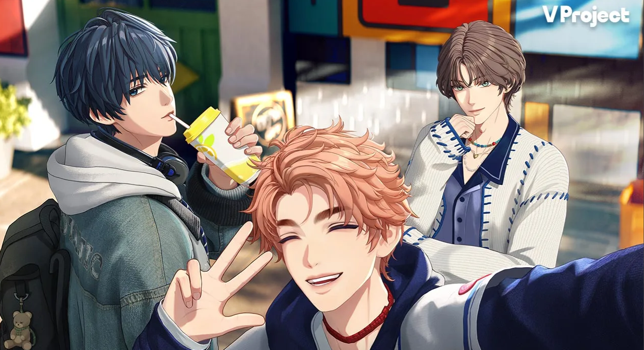 VProject好玩吗 VProject核心玩法盘点截图