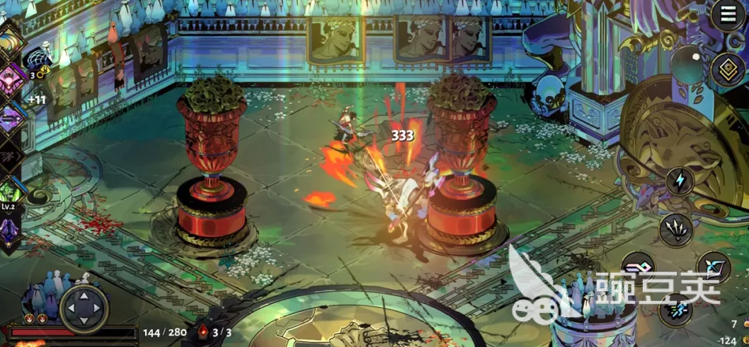 Hades游戏手机版好玩吗 Hades手游玩法流派解析与实机体验评测截图