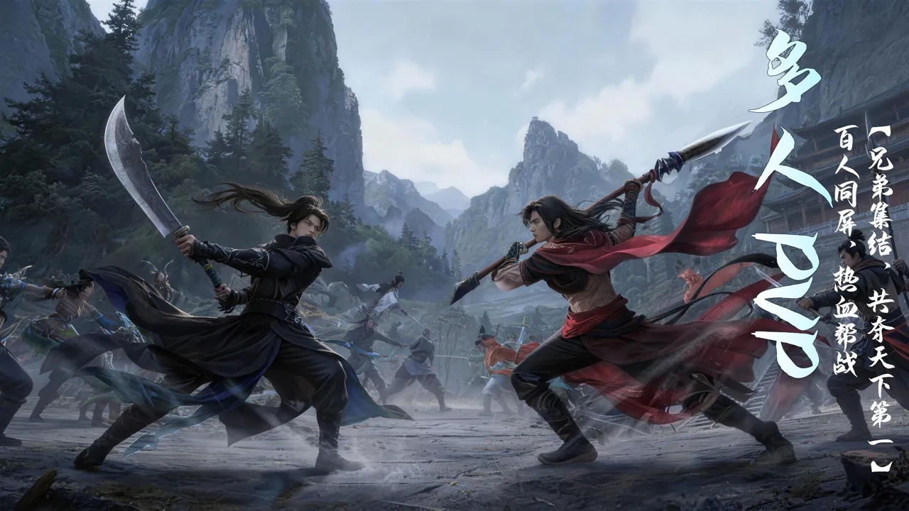 寒刃2游戏手机版上线时间 寒刃2手游公测日期揭晓截图