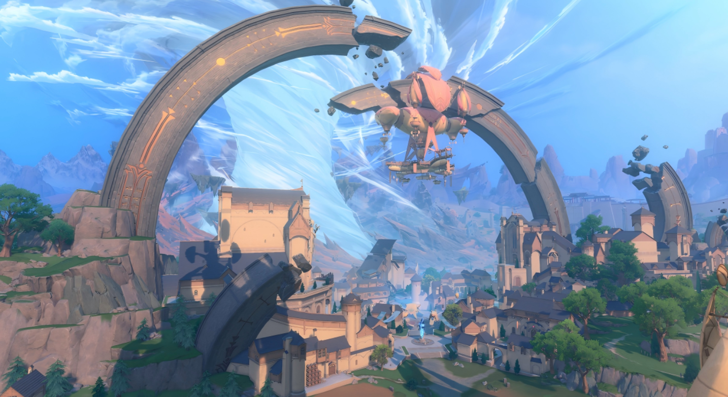 蓝色星原旅谣英文名是什么 蓝色星原旅谣英文名盘点截图