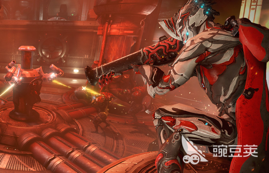 星际战甲Warframe手游安卓下载 星际战甲Warframe游戏手机版预约入口截图