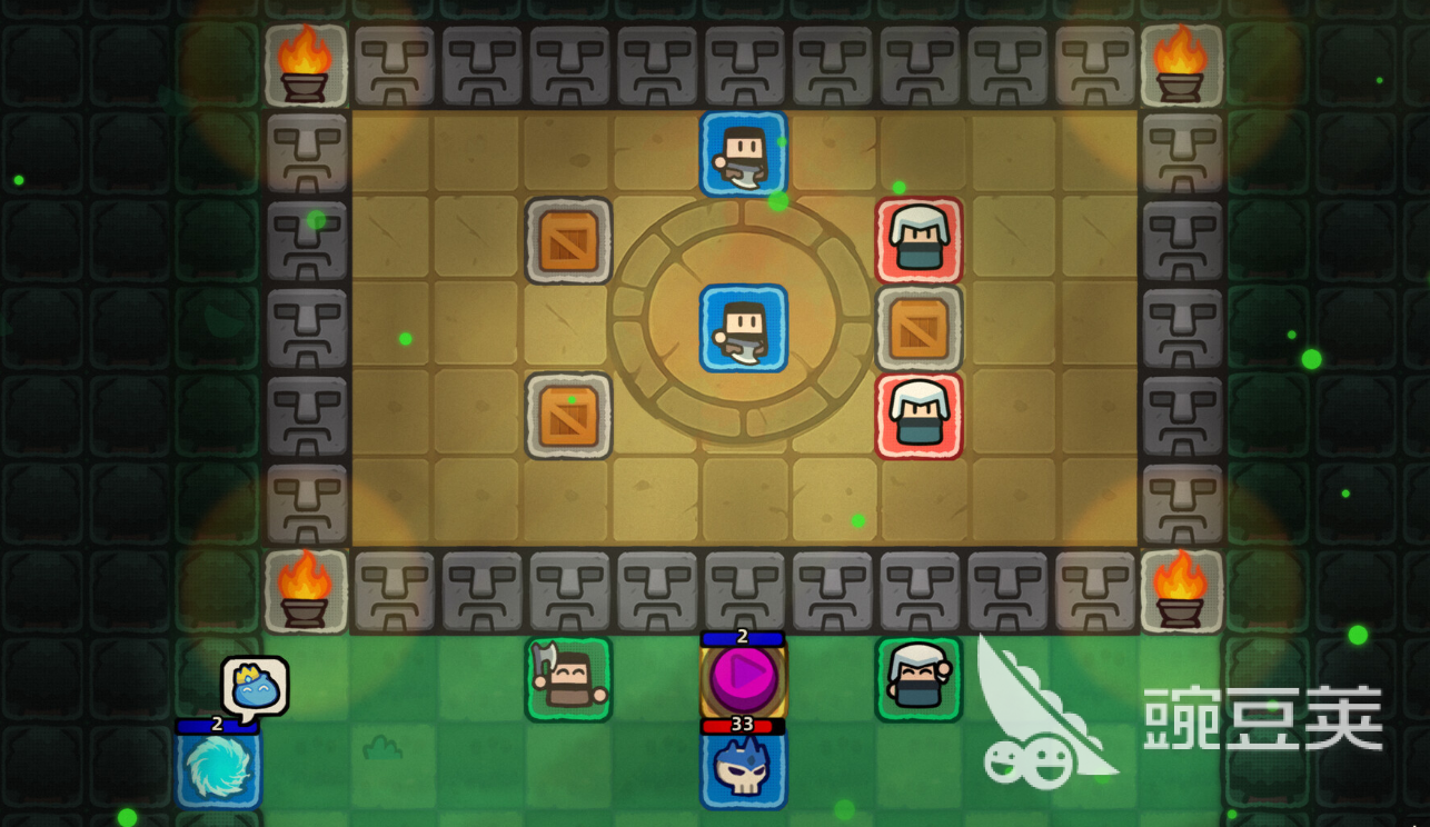 卡片魔王只剩个头好玩吗 卡片魔王只剩个头玩法详解与趣味性分析截图