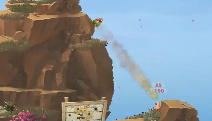 百战天虫手游下载地址分享