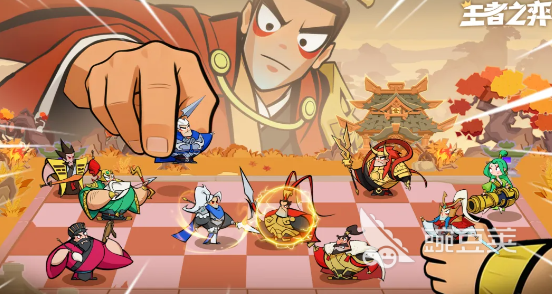 王者之弈第四章通关教程 王者之弈第四章全流程打法与阵容分享截图