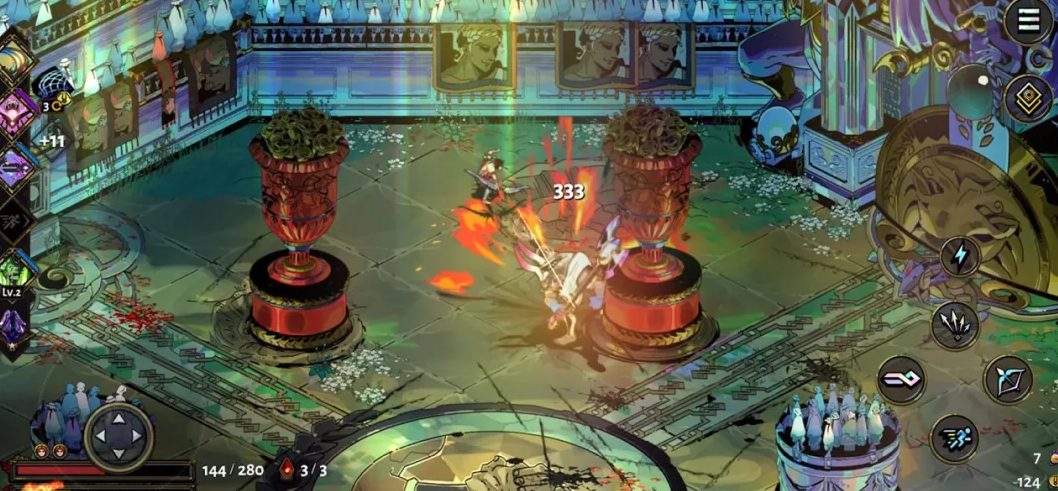 Hades游戏手机版好玩吗 Hades手游玩法流派与实机评测截图