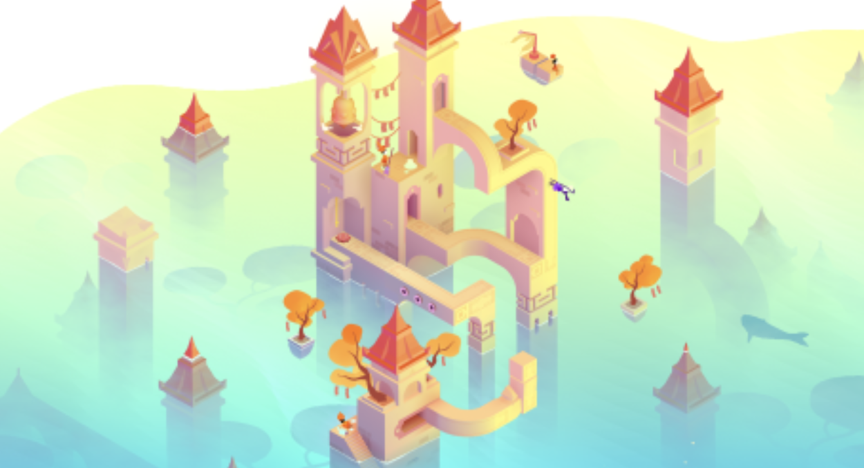 纪念碑谷3游戏手机版上线时间推荐 纪念碑谷3手游什么时候上线截图