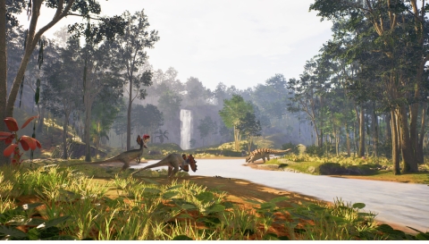 龙岛异兽起源如何下载 龙岛异兽起源内测服下载安装链接推荐