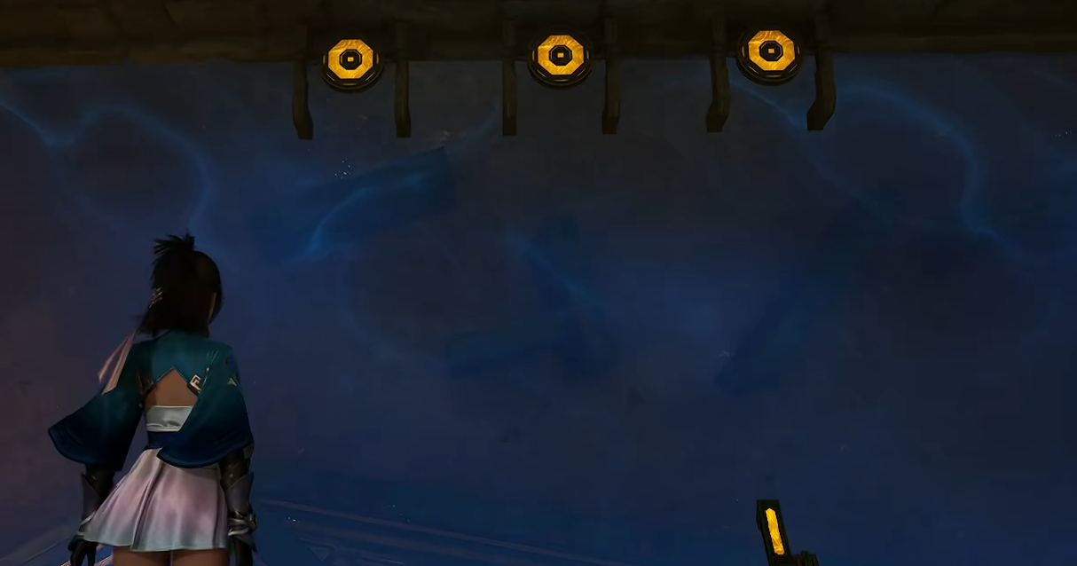 王者荣耀世界地下入口在哪 王者荣耀世界地下入口教程截图