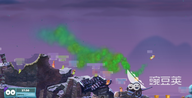 百战天虫机甲 百战天虫机甲滑翔操作技巧与实用指南截图