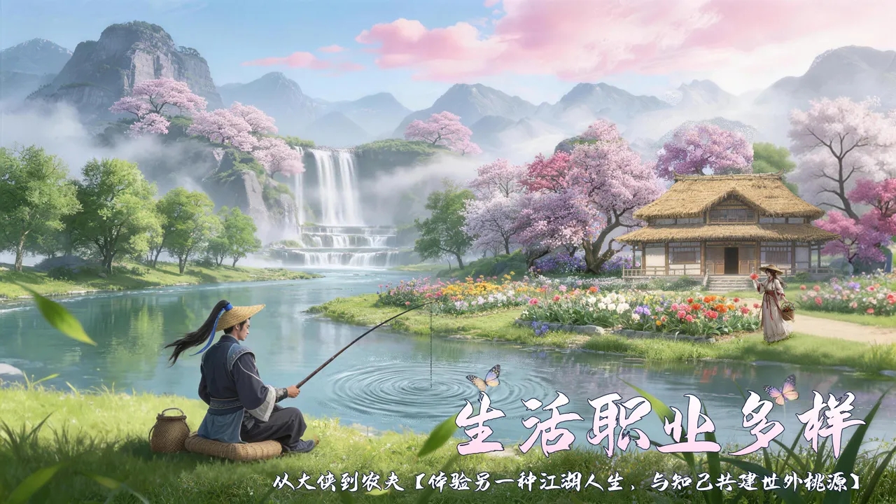 寒刃2游戏手机版上线时间 寒刃2手游什么时候公测截图