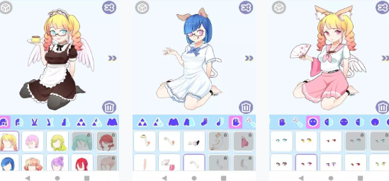 人气高的美少女游戏下载