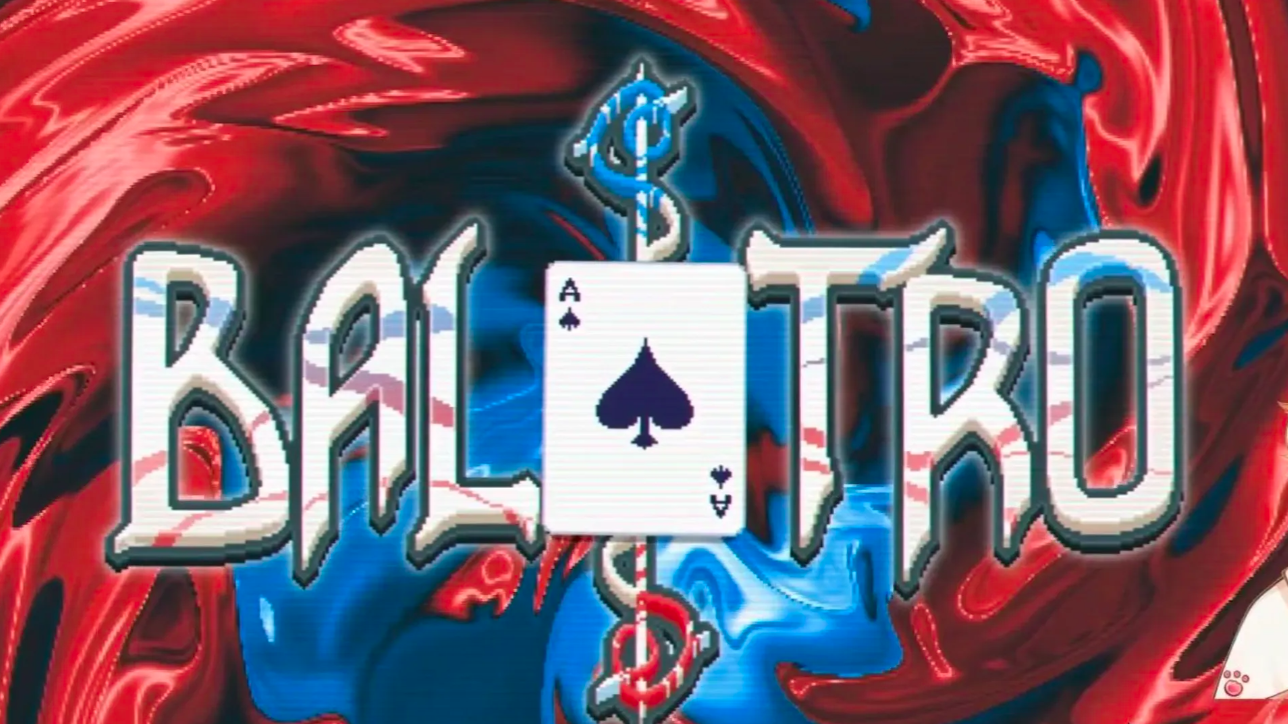 小丑牌balatro手游下载