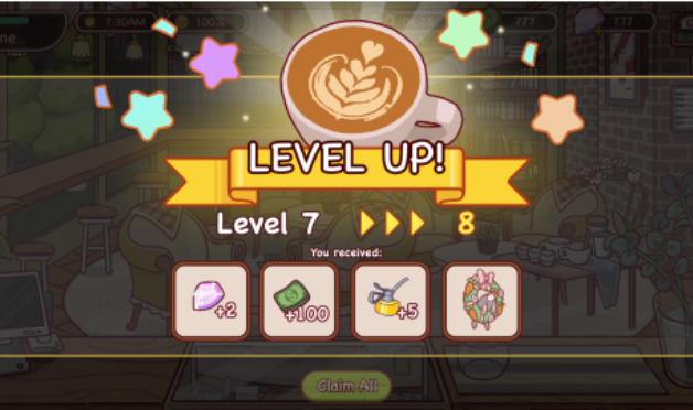 可口的咖啡游戏手机版好玩吗 可口的咖啡手游玩法详解截图