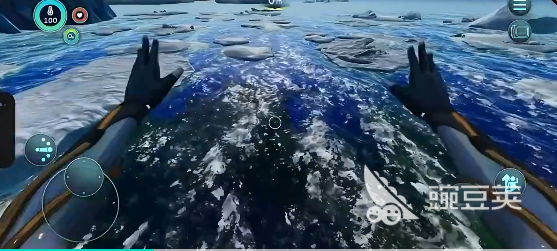 深海迷航：冰点之下 利维坦BOSS打法详解与生存技巧截图