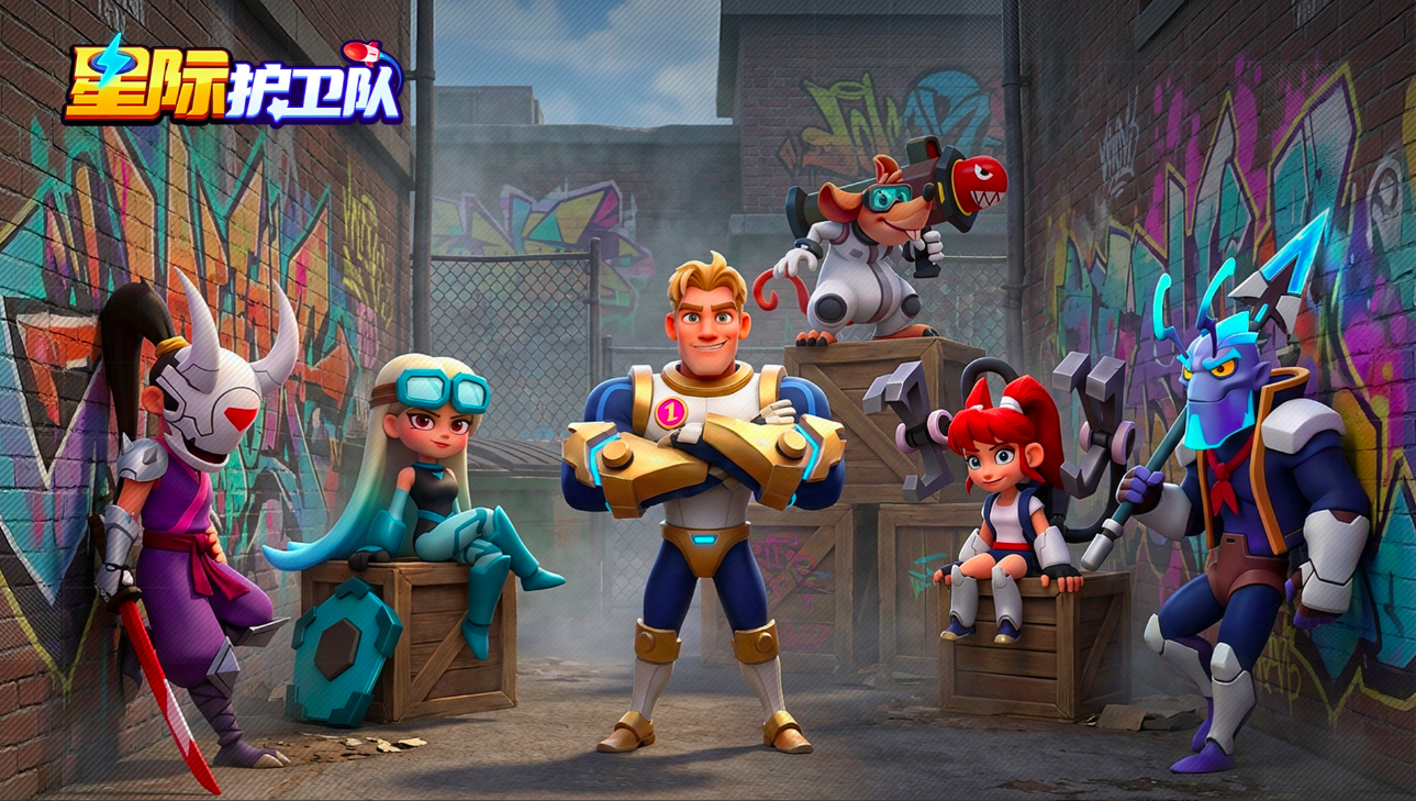 星际护卫队好玩吗 星际护卫队信息大爆料截图