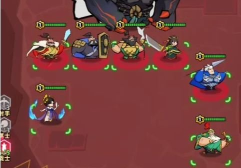 王者之弈野区3关教程图推荐 王者之弈野区3关如何通关