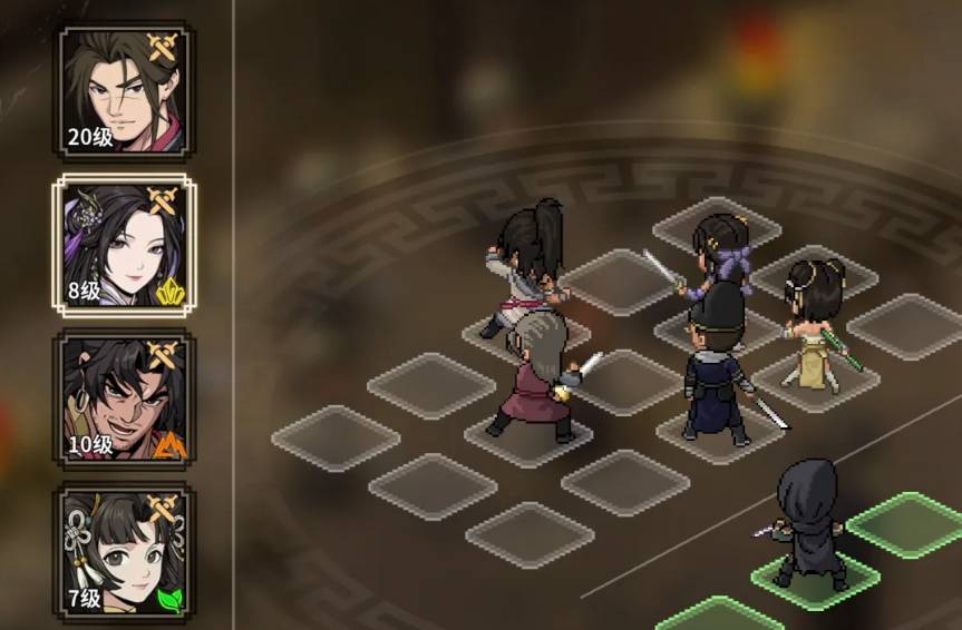 大侠立志传外传手游安卓下载地址推荐 大侠立志传外传游戏手机版在哪下载截图