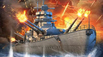 王者舰队游戏手机版上线时间 王者舰队手游公测时间截图