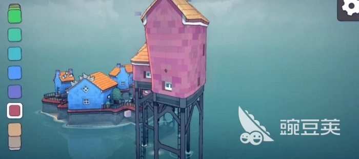 城镇叠叠乐游戏手机版好玩吗 城镇叠叠乐手游核心玩法与特色亮点解析截图