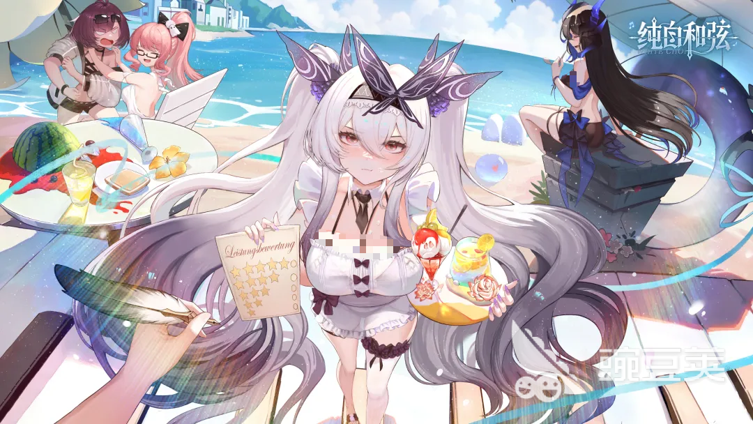 纯白和弦游戏手机版好玩吗 纯白和弦手游核心玩法与特色系统详解截图