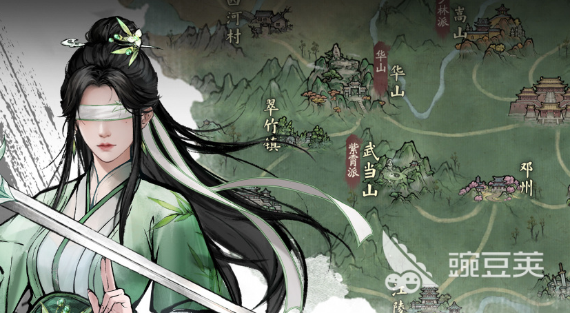 剑隐侠踪录游戏手机版上线时间 剑隐侠踪录公测日期及预约入口截图