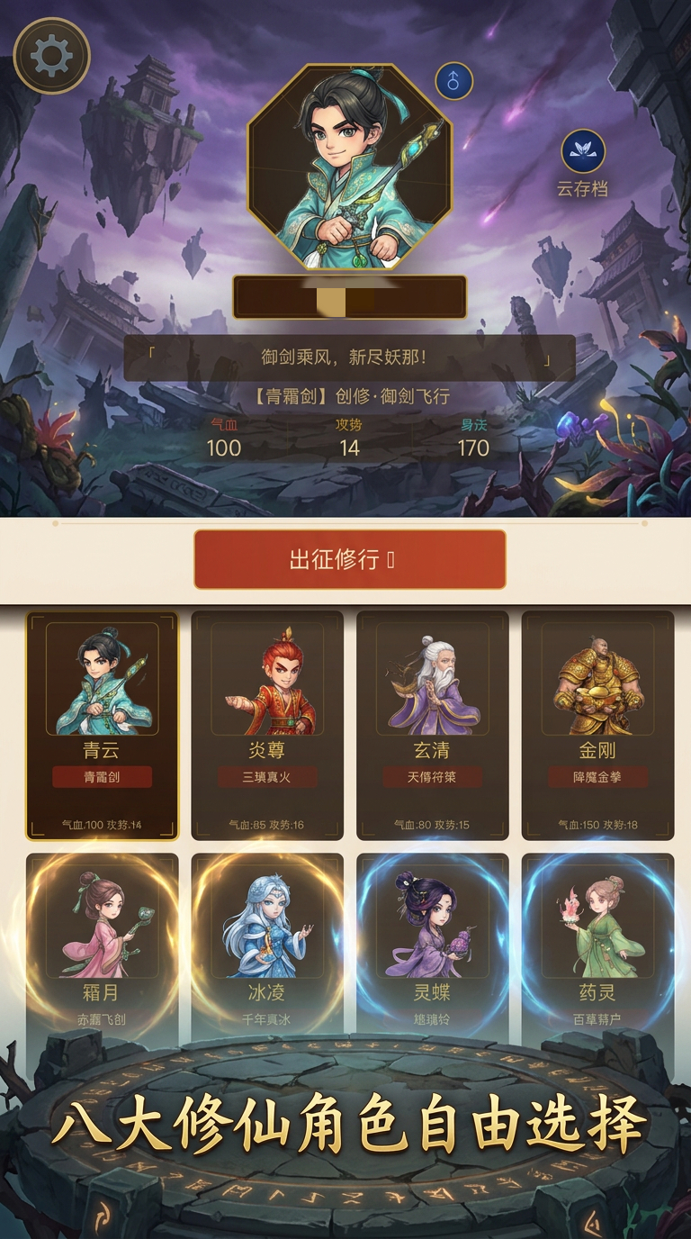 末世仙缘手游下载链接推荐