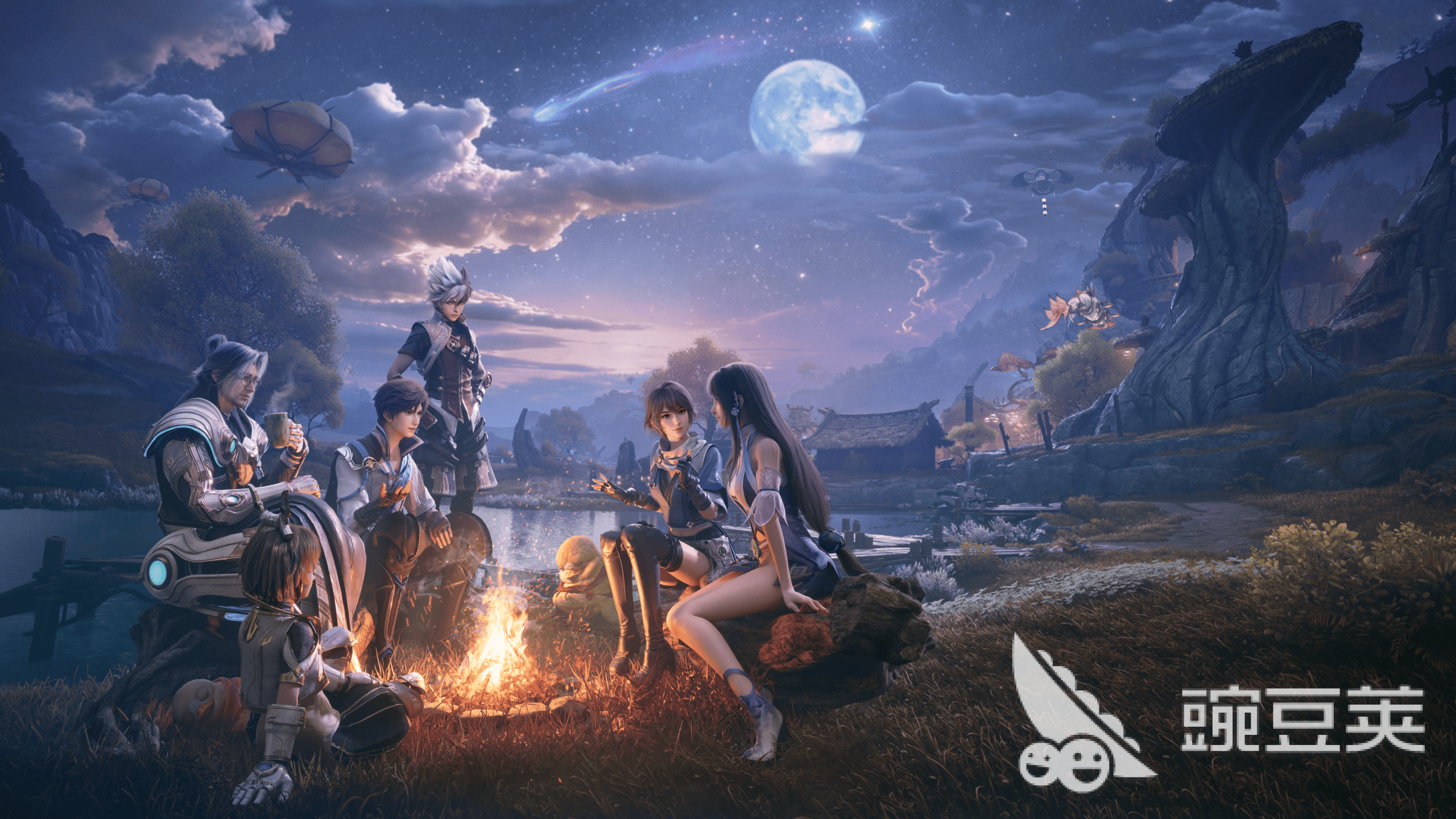 王者荣耀世界退出队伍方法 王者荣耀世界如何快速离开当前队伍截图