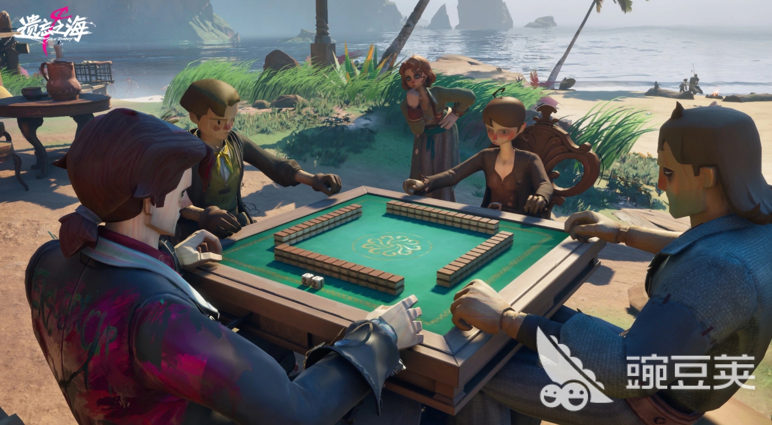 遗忘之海游戏手机版好玩吗 遗忘之海手游核心玩法与特色体验解析截图