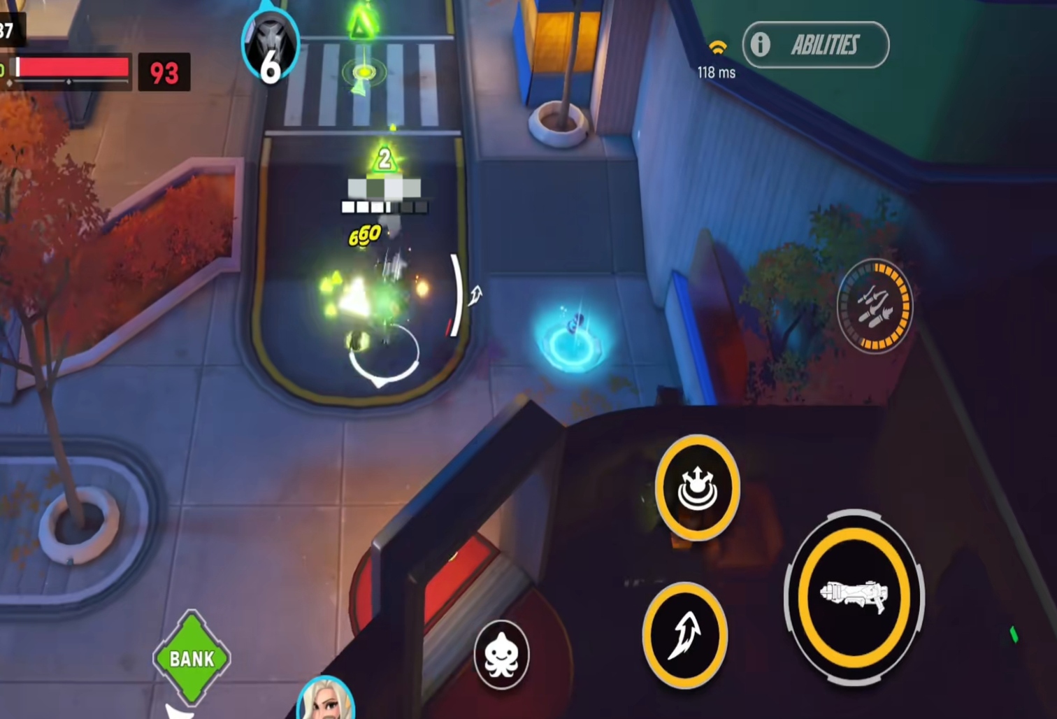 守望先锋冲锋手游下载