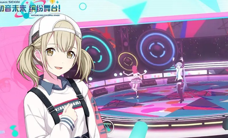 初音未来游戏有哪几款 2026受欢迎的初音未来手游安卓下载推荐截图