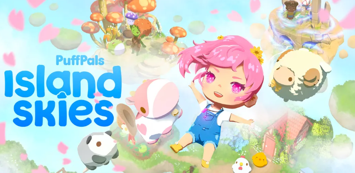 PuffPalsIslandSkies下载安装链接推荐 游戏下载方式分享截图