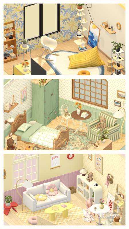 方寸小屋游戏手机版好玩吗｜方寸小屋手游核心玩法与模式详解截图