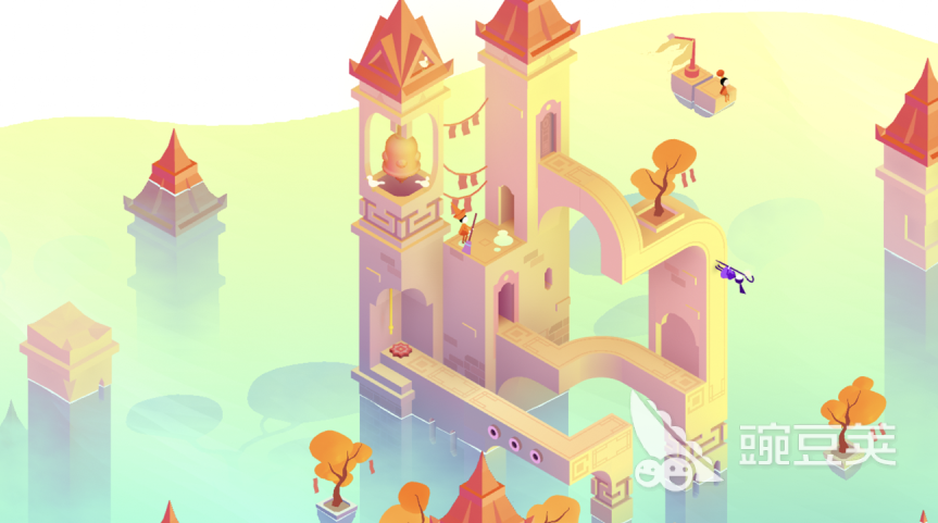 纪念碑谷3游戏手机版好玩吗 纪念碑谷3手游玩法详解与体验评测截图